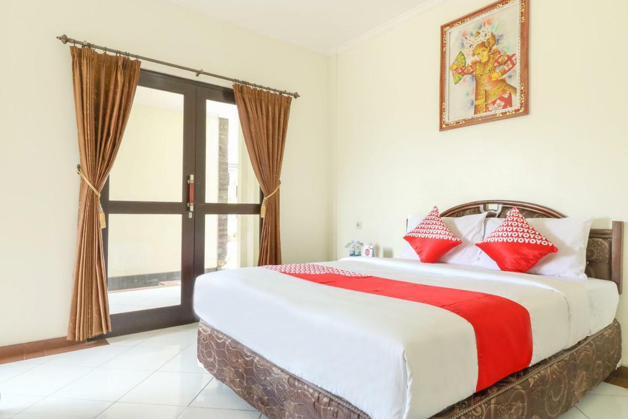 Oyo 1166 Hotel Melati 2 Bedugul  Exterior foto