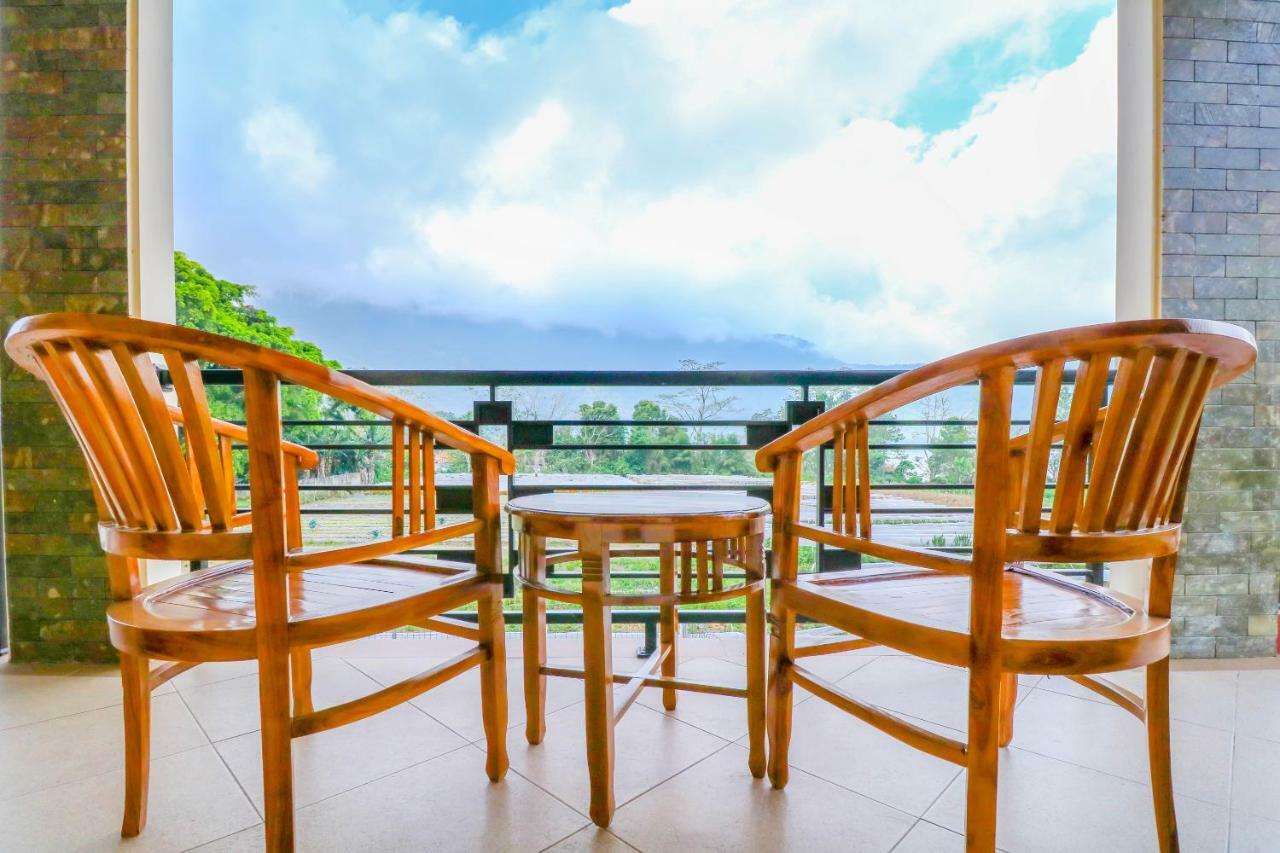 Oyo 1166 Hotel Melati 2 Bedugul  Exterior foto