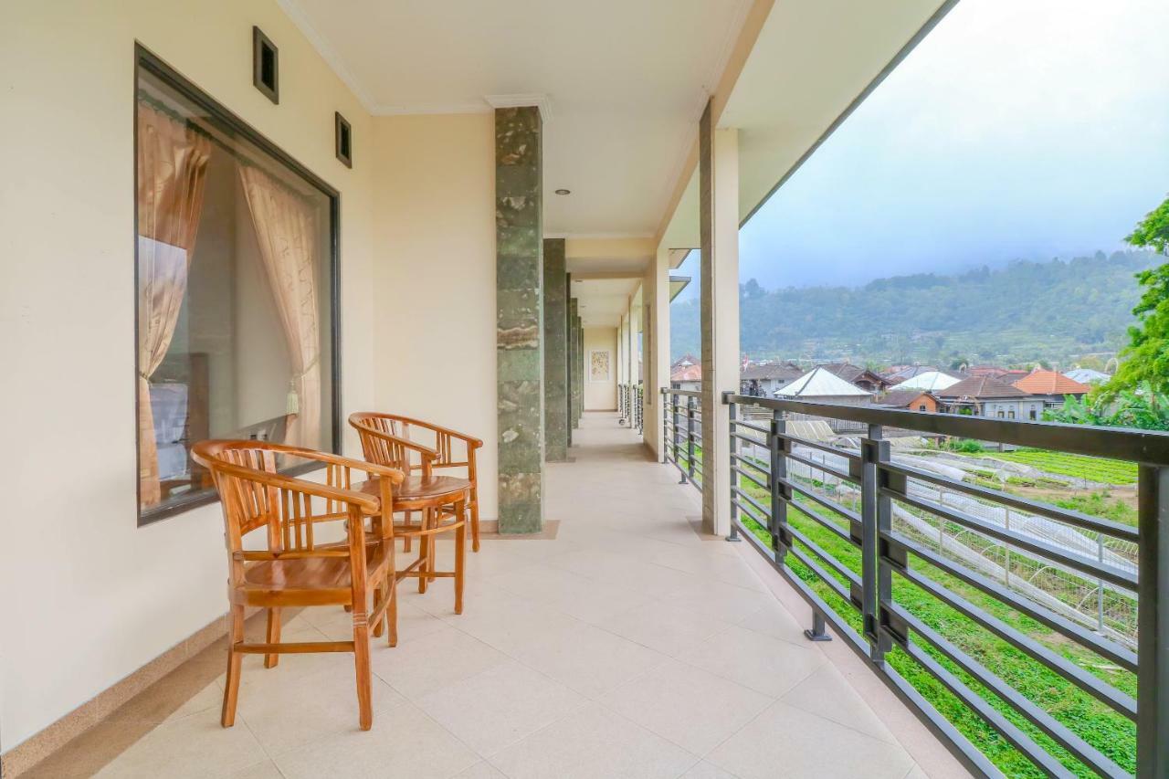 Oyo 1166 Hotel Melati 2 Bedugul  Exterior foto